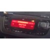 Recambio de sistema audio / radio cd para seat ibiza (6j5) 1.6 tdi referencia OEM IAM 6J1035153G  