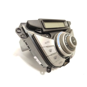 Recambio de mando climatizador para hyundai ix20 1.6 cat referencia OEM IAM 972501K7004X  