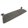 Recambio de parasol izquierdo para audi r8 (423) 4.2 fsi referencia OEM IAM 4S0857551B25M  