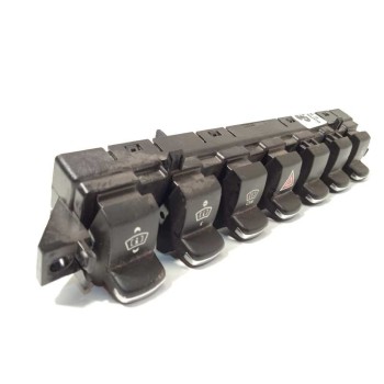 Recambio de mando multifuncion para peugeot 3008 hybrid4 referencia OEM IAM 96672390XT  