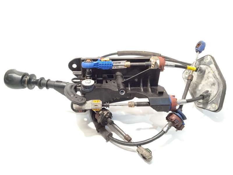 Recambio de palanca cambio para fiat doblo 1.4 16v turbo referencia OEM IAM 553468290E - Blanco 2