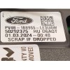 Recambio de pantalla multifuncion para ford kuga iii (dfk) 2.5 fhev referencia OEM IAM PV4B18B955LE3UAW 2767543 