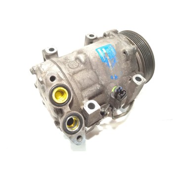 Recambio de compresor aire acondicionado para ford focus berlina (cap) 1.6 tdci cat referencia OEM IAM 3M5H19D629SA 1677171 