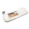 Recambio de parasol izquierdo para hyundai elantra (md) tecno referencia OEM IAM 852013X010TX  