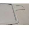 Recambio de parasol izquierdo para hyundai elantra (md) tecno referencia OEM IAM 852013X010TX  