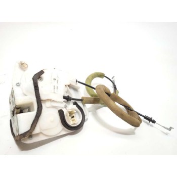 CERRADURA PUERTA TRASERA DERECHA GHK372310 