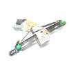 Recambio de elevalunas trasero derecho para seat leon (1p1) 1.6 tdi referencia OEM IAM 1K0959704AF  