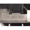 Recambio de potenciometro pedal para audi r8 (423) 4.2 fsi referencia OEM IAM 1K1723503N  420863657