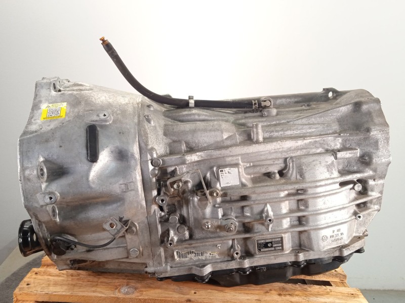 CAJA CAMBIOS JXX 09D300038Q TR60SN