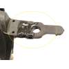 Recambio de faro izquierdo para peugeot expert combi standard referencia OEM IAM 9808572680  