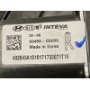 Recambio de elevalunas trasero derecho para kia niro referencia OEM IAM 83480G5000 83481G5000 83460G5000