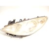 Recambio de faro izquierdo para peugeot 307 (3a/c) 1.6 hdi referencia OEM IAM 9681834880 620886 