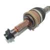Recambio de transmision delantera derecha para hyundai elantra (md) tecno referencia OEM IAM 495013X000  