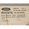 Recambio de elevalunas trasero derecho para ford kuga (cbv) trend referencia OEM IAM 8V41S264A26AC  7M51R24994DB