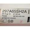 Recambio de modulo electronico para nissan leaf referencia OEM IAM 297A65SH2A  