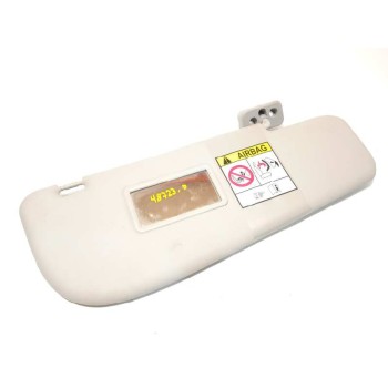 Recambio de parasol derecho para fiat doblo ii cargo (263) 1.6 jtdm 16v cat referencia OEM IAM 735733824  