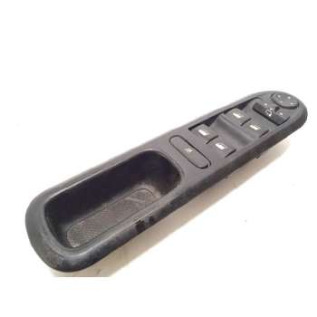 MANDO ELEVALUNAS DELANTERO IZQUIERDO 96468704XT 