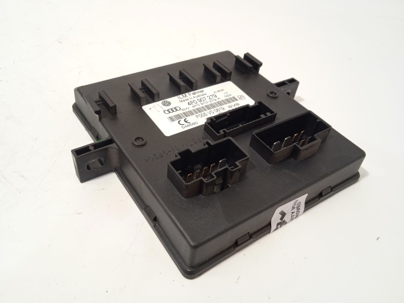 CENTRALITA CONFORT 4F0907279 4F0907279K F005V00619