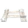 Recambio de puente trasero para porsche panamera 4 referencia OEM IAM 97050462301  