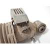 Recambio de amortiguador trasero izquierdo para volkswagen touareg (7la) tdi v10 referencia OEM IAM 7L6512021AG  
