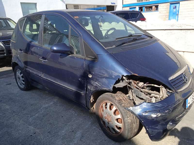 MERCEDES-BENZ CLASE A (W168)