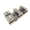 Recambio de mando elevalunas delantero izquierdo para toyota yaris (ksp211 1.5 referencia OEM IAM 840400D020  