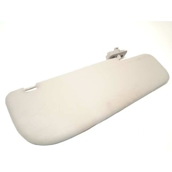 Recambio de parasol izquierdo para fiat doblo ii cargo (263) 1.6 jtdm 16v cat referencia OEM IAM 735733817  