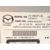 Recambio de sistema navegacion gps para mazda 6 lim. (gh)(.2012) luxury referencia OEM IAM GHR966DV0A  