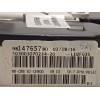 Recambio de cuadro instrumentos para peugeot 508 sw active referencia OEM IAM 9814765780 9807158780 503003070234