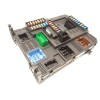 Recambio de caja reles / fusibles para peugeot 2008 (--.2013) 1.6 blue-hdi fap referencia OEM IAM 9819850080 1663368780 