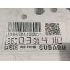 Recambio de cuadro instrumentos para subaru forester s12 2.0 diesel cat referencia OEM IAM 85003SG410  