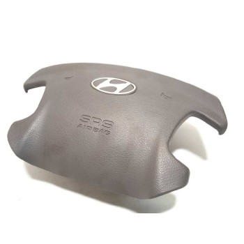 Recambio de airbag delantero izquierdo para hyundai sonata (nf) 2.0 crdi comfort i referencia OEM IAM 569003K140QZ  