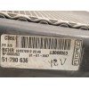 Recambio de radiador agua para fiat qubo (300) trekking referencia OEM IAM 51790636  
