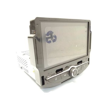 Recambio de pantalla multifuncion para opel crossland x excellence referencia OEM IAM 39152905 555343750 9827550880