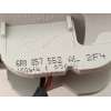 Recambio de parasol derecho para volkswagen polo v (6r1, 6c1) 1.4 tdi referencia OEM IAM 6R0857552AL2F4  