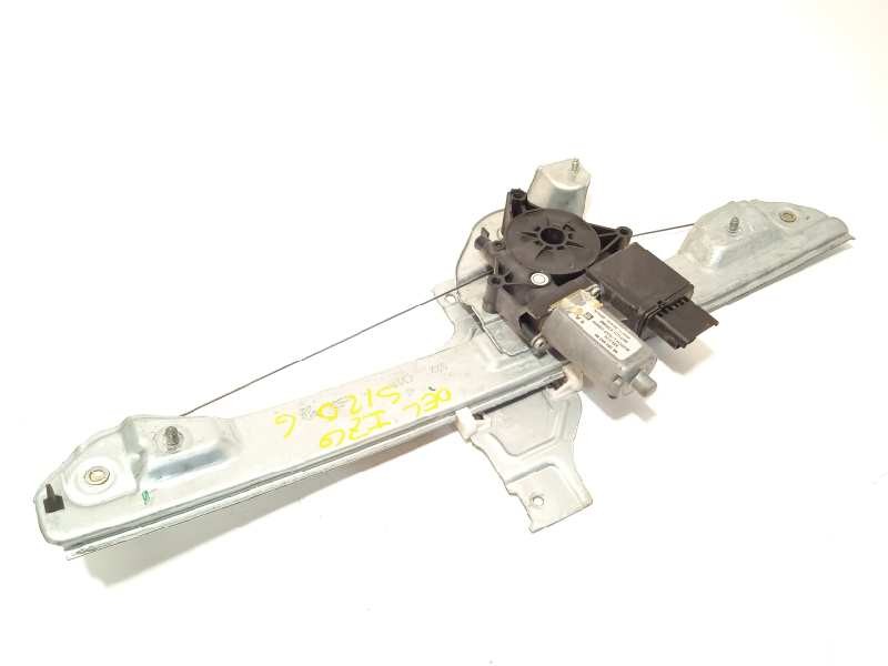 ELEVALUNAS DELANTERO IZQUIERDO 9819905580 9815999380