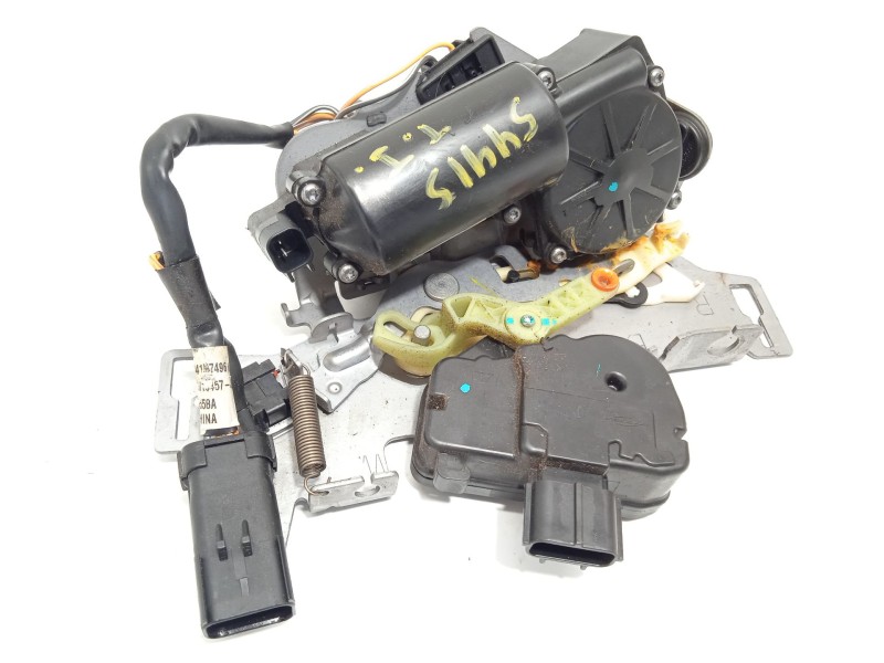 CERRADURA PUERTA TRASERA IZQUIERDA 68030379AA K68030379AA 