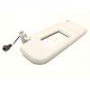 Recambio de parasol izquierdo para volkswagen polo v (6r1, 6c1) 1.4 tdi referencia OEM IAM 6R0857551K2F4  