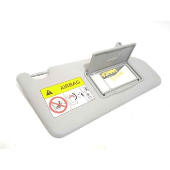 Recambio de parasol derecho para citroën c4 aircross 1.6 hdi fap referencia OEM IAM 1609989080  