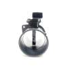 Recambio de caudalimetro para peugeot partner furgoneta/monovolumen 1.6 hdi referencia OEM IAM 8ET00914956 1920RA 8ET009149561