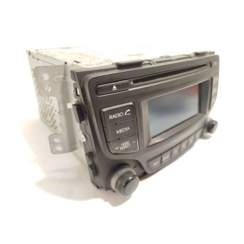 Recambio de sistema audio / radio cd para hyundai ix20 1.6 cat referencia OEM IAM 961701K0504X  