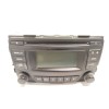 Recambio de sistema audio / radio cd para hyundai ix20 1.6 cat referencia OEM IAM 961701K0504X  
