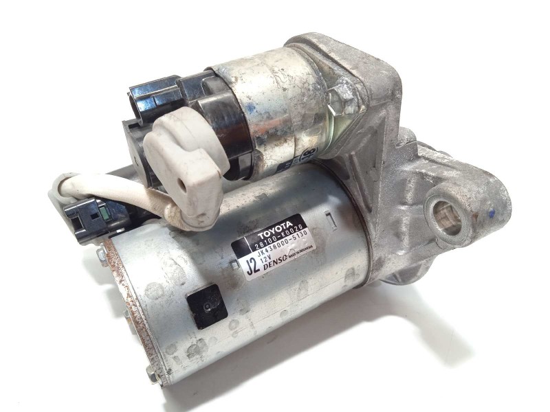 MOTOR ARRANQUE 28100K0020 JK4380005130