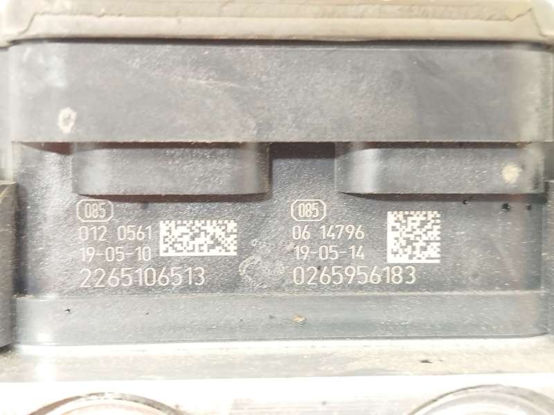 Recambio de abs para mercedes-benz clase v (w447) v 250 cdi / d (447.811, 447.813, 447.815) referencia OEM IAM A4479008809 02659 6