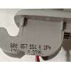 Recambio de parasol izquierdo para volkswagen polo v (6r1, 6c1) 1.4 tdi referencia OEM IAM 6R0857551K2F4  