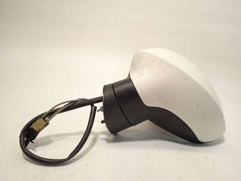 Recambio de retrovisor izquierdo para seat ibiza iv (6j5, 6p1) 1.4 referencia OEM IAM 6J1857507 6J18575079B9 - Blanco 2