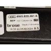 Recambio de elevalunas trasero izquierdo para audi a4 b9 avant (8w5, 8wd) 30 tdi mild hybrid referencia OEM IAM 8W0839461A  
