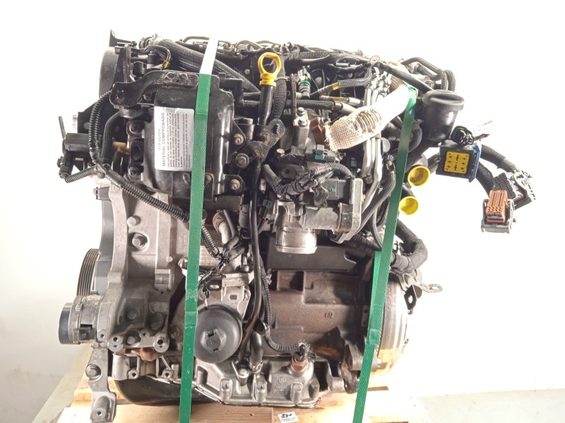 MOTOR COMPLETO 4H01 4HT 
