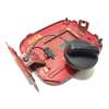 Recambio de tapa exterior combustible para renault kadjar 1.6 dci diesel fap energy referencia OEM IAM 781204304R  788329267R
