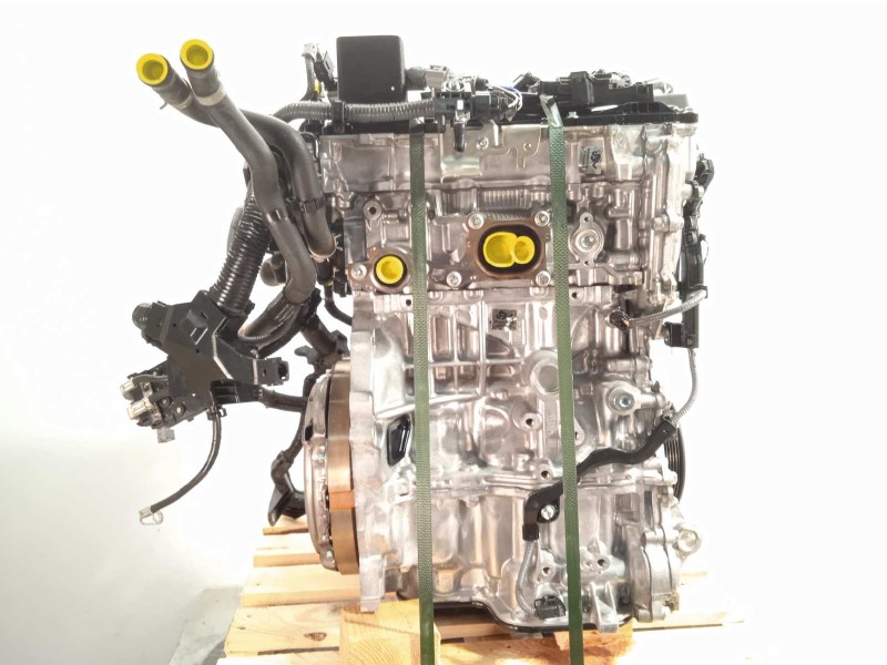 MOTOR COMPLETO M15A 
